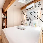 Picasso 1, Duplex 5 People - Wifi - Air Conditioning