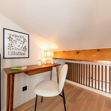 Picasso 1, Duplex 5 People - Wifi - Air Conditioning *