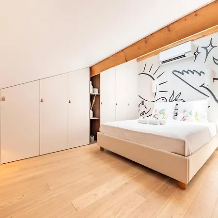 Picasso 1, Duplex 5 People - Wifi - Air Conditioning * Vallauris